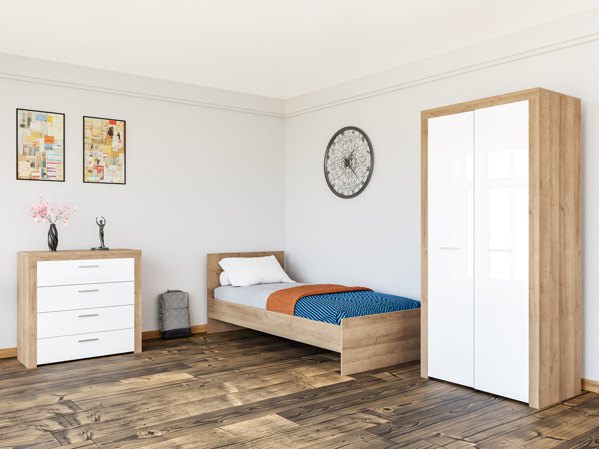 Conjuntos de muebles Sonali 124