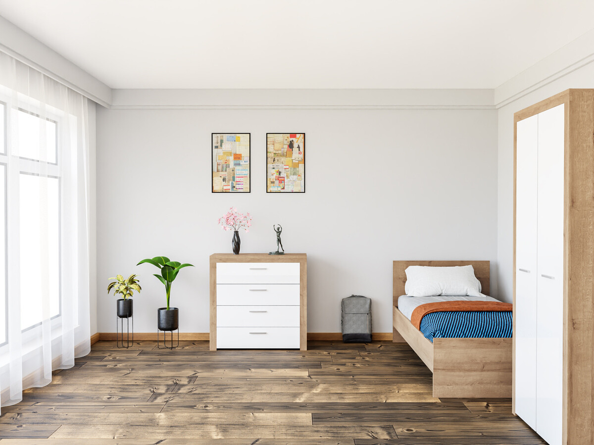 Conjuntos de muebles Sonali 124