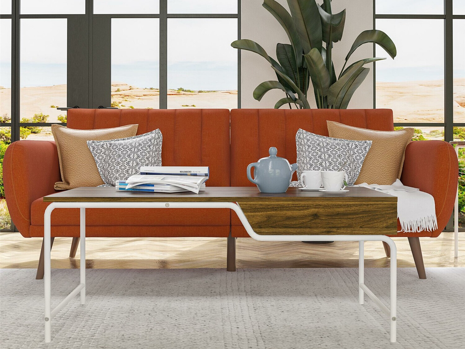 Mesa de centro Novogratz 181