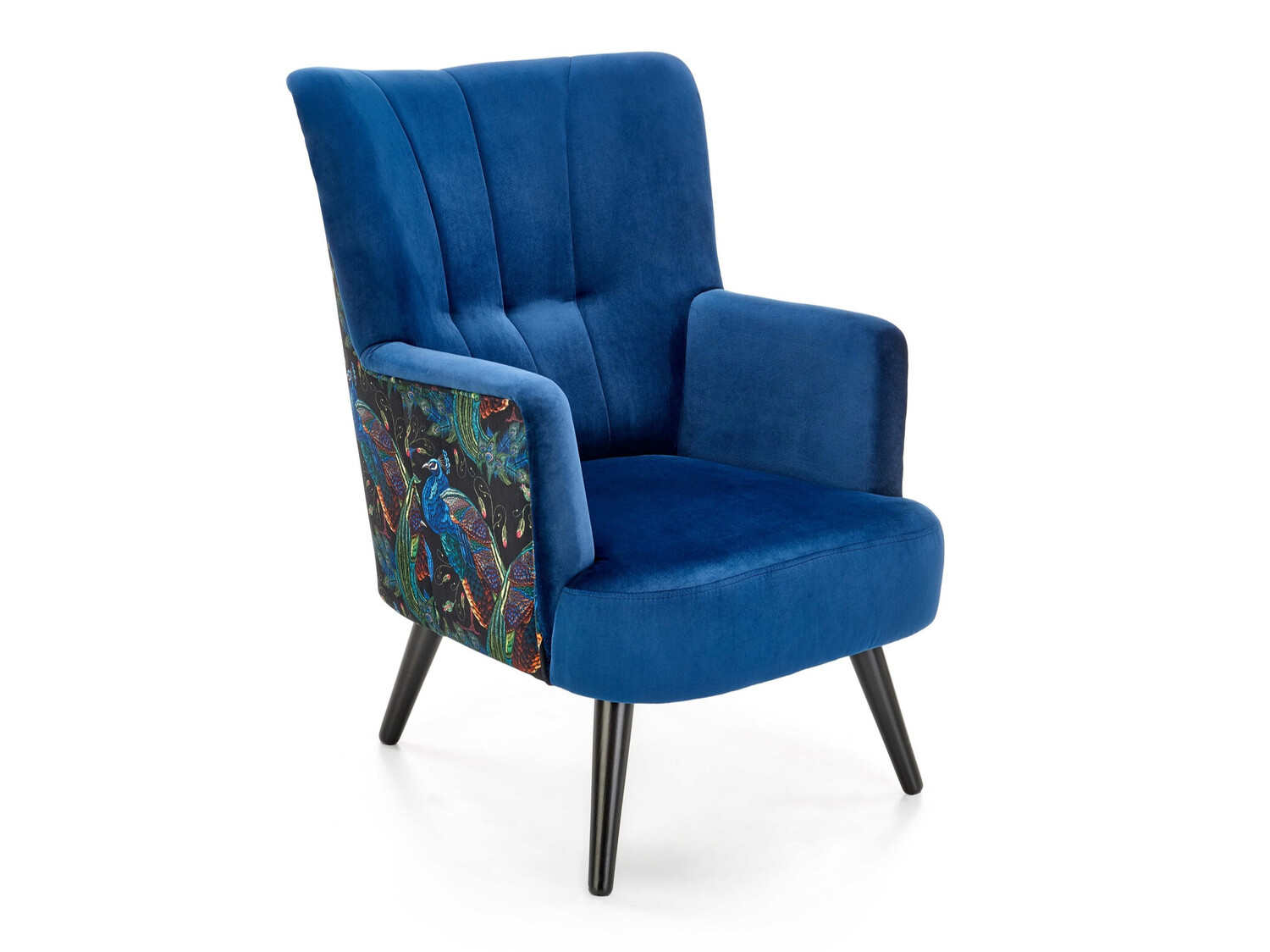 Sillón Houston 1372 (Azul)