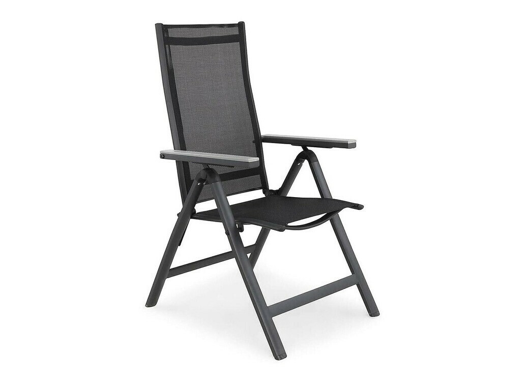 Conjunto de mesa y sillas Comfort Garden 1254 (Gris oscuro)