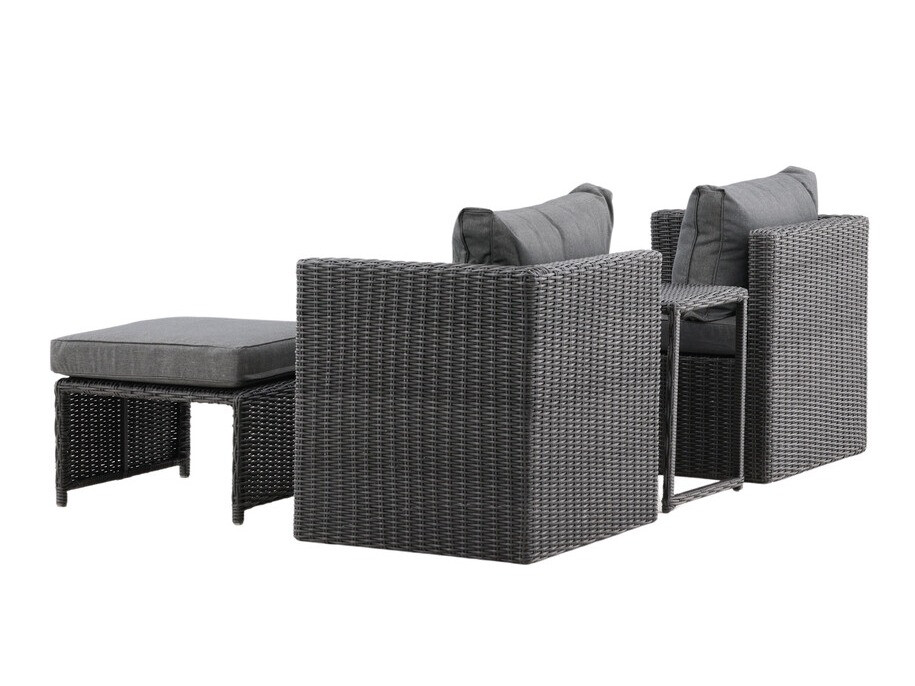 Conjunto de muebles de exterior Dallas 3462