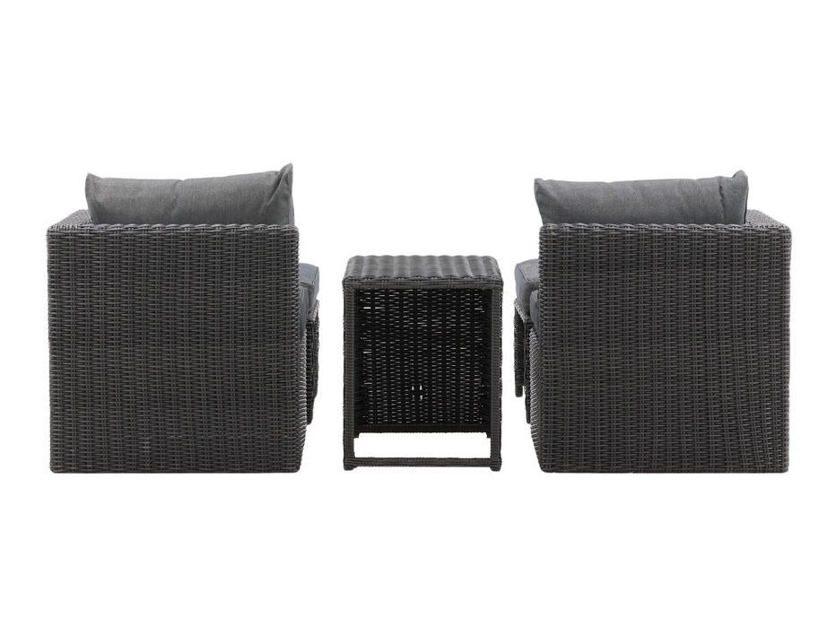 Conjunto de muebles de exterior Dallas 3462