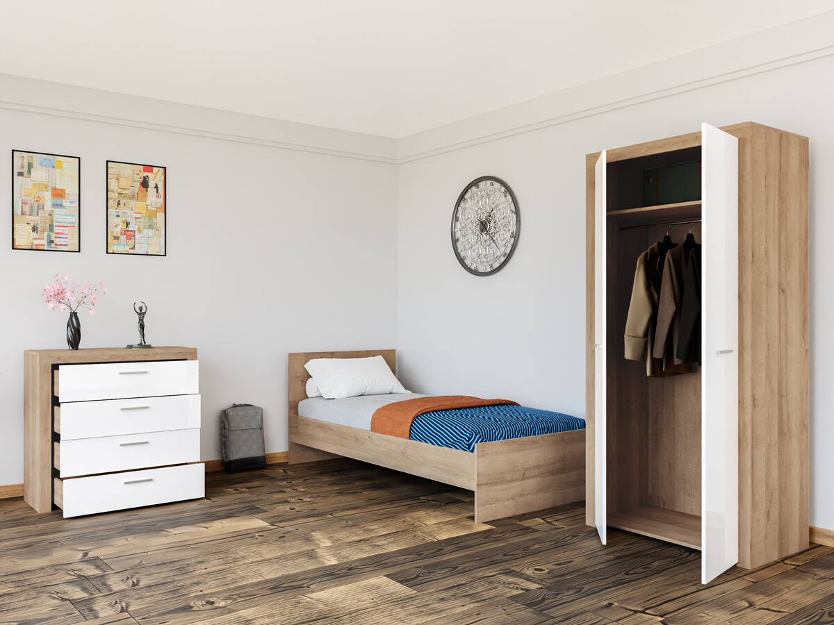 Conjuntos de muebles Sonali 124