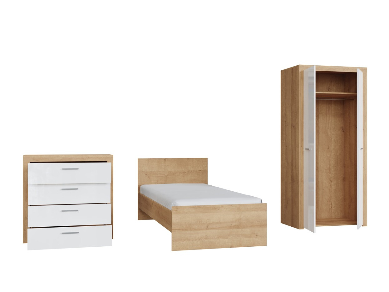 Conjuntos de muebles Sonali 124