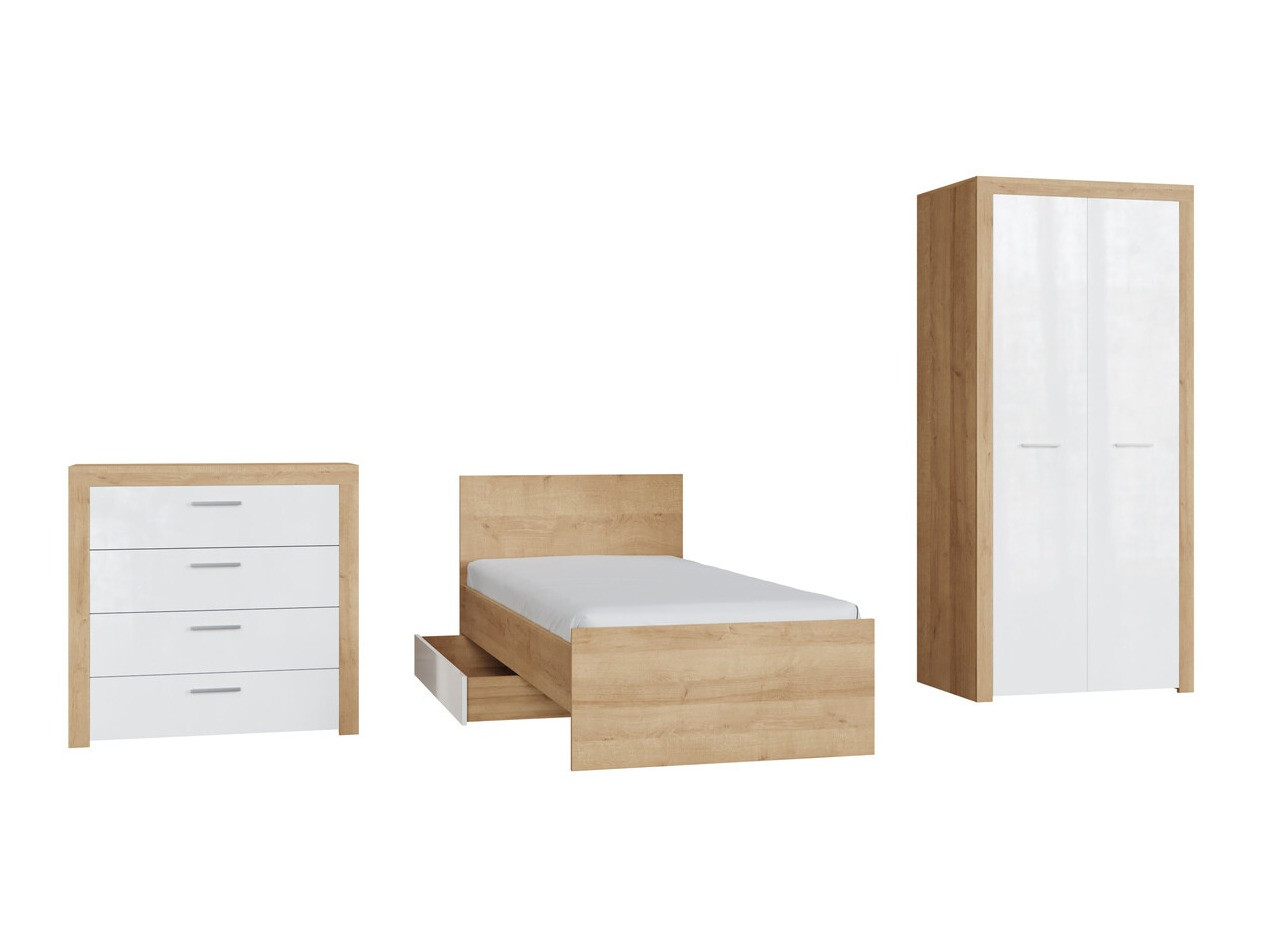 Juego de muebles Sonali 124