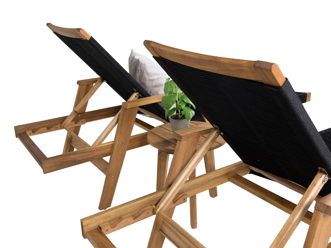 Conjunto de muebles de exterior Dallas 3465