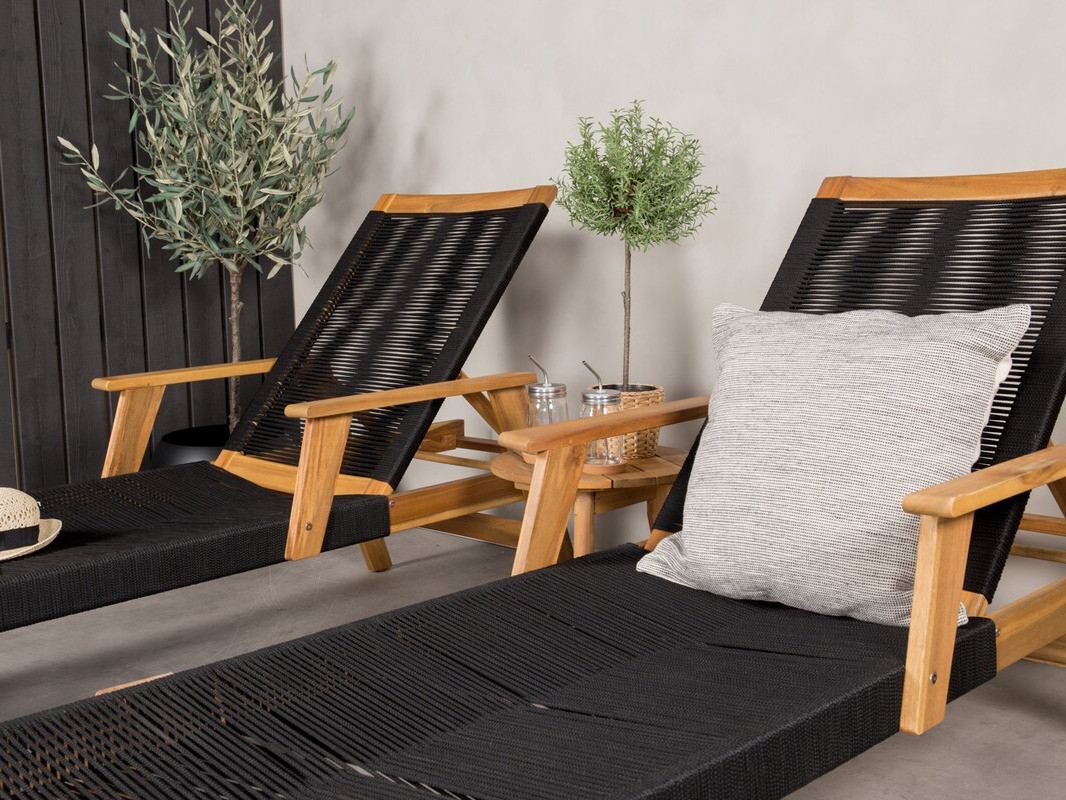 Conjunto de muebles de exterior Dallas 3465