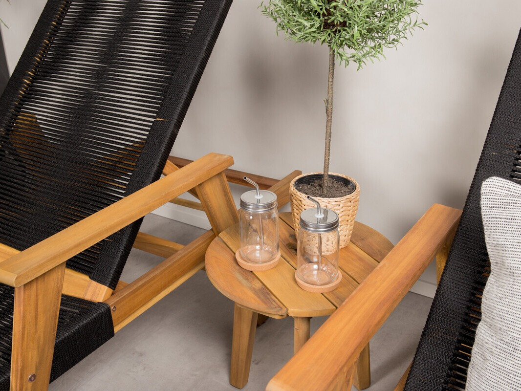 Conjunto de muebles de exterior Dallas 3465