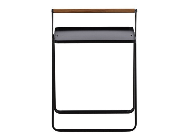 Mesa para exterior Dallas 3467 (Negro)