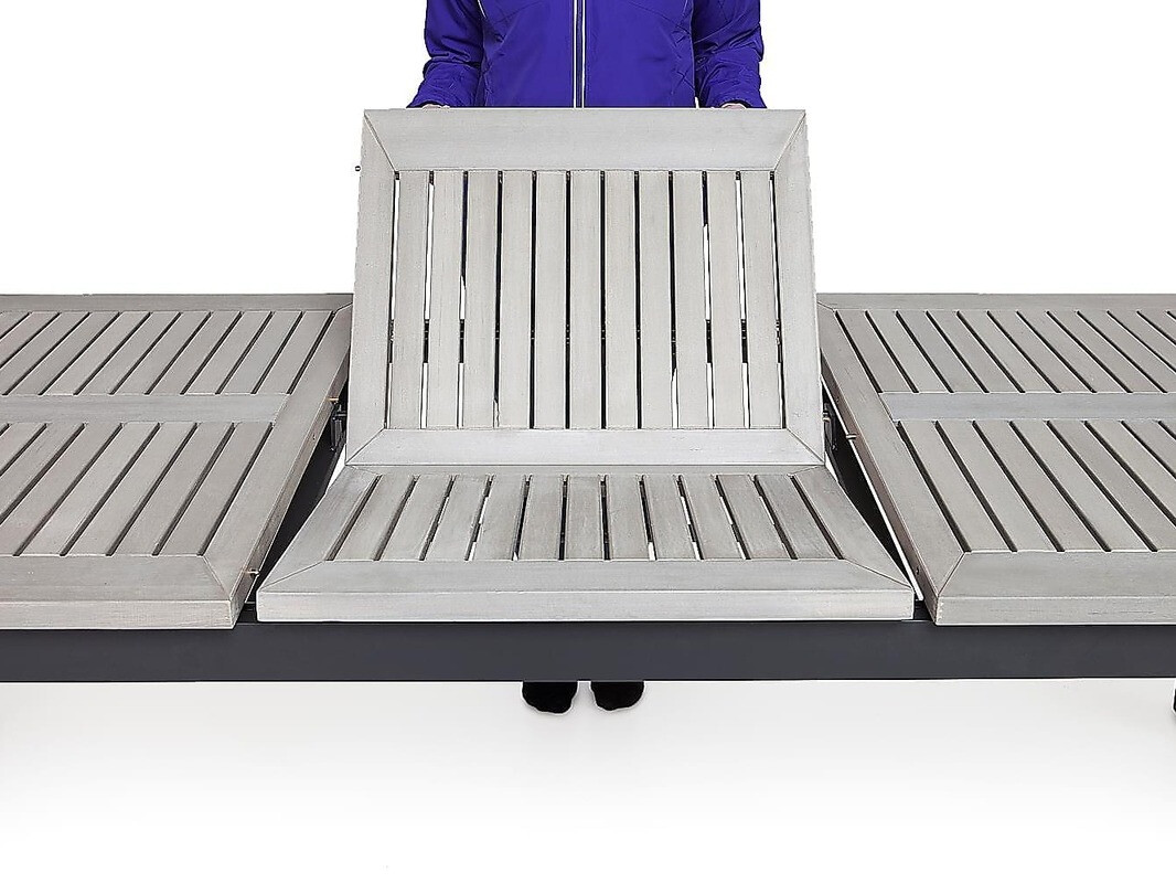 Conjunto de mesa y sillas Comfort Garden 368