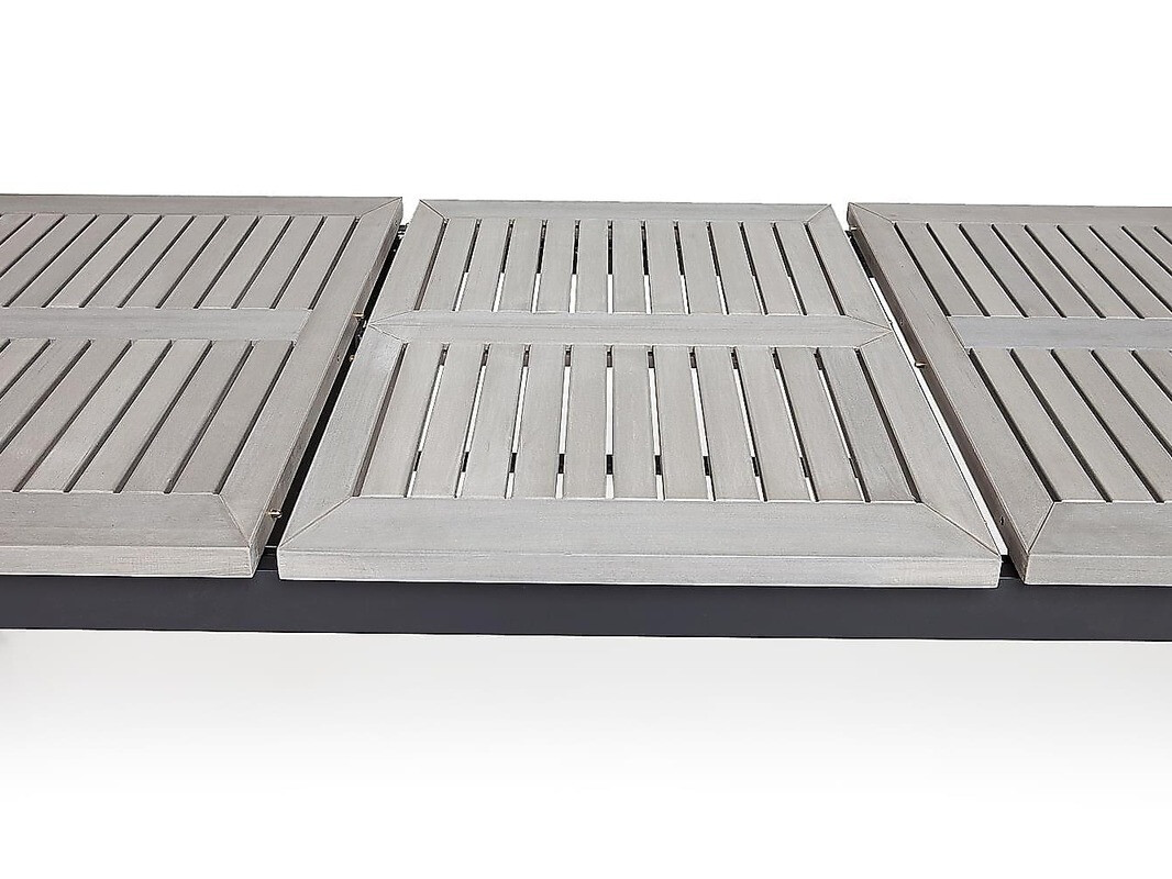 Conjunto de mesa y sillas Comfort Garden 368