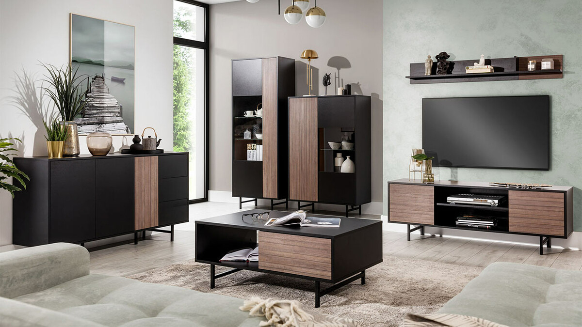 Conjunto de salón Providence S108