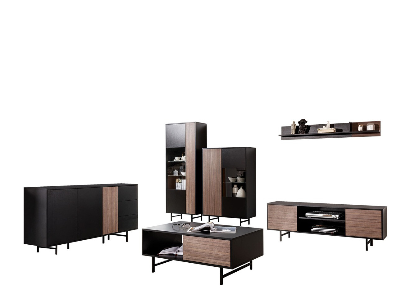 Conjunto de salón Providence S108