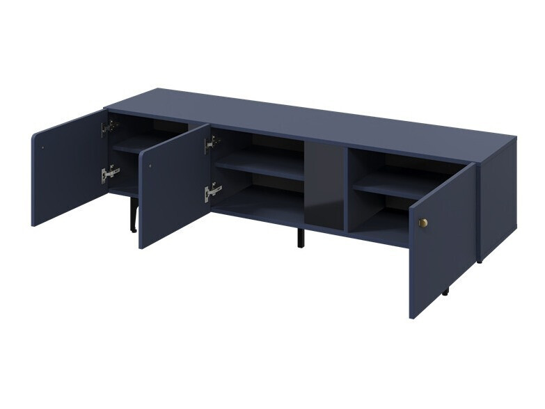 Mueble TV Fresno AF104 (Azul)