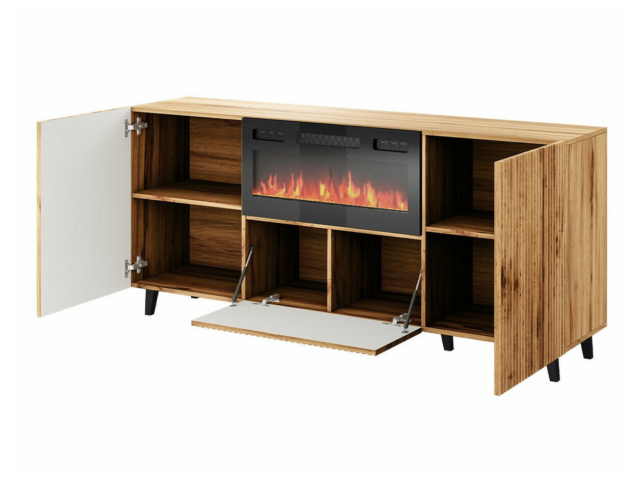 Aparador Comes I (Roble wotan)