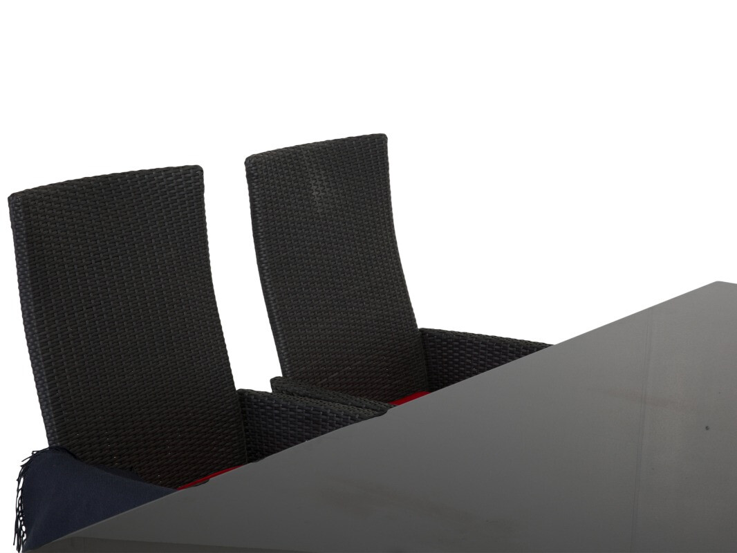 Conjunto de mesa y sillas Comfort Garden 564