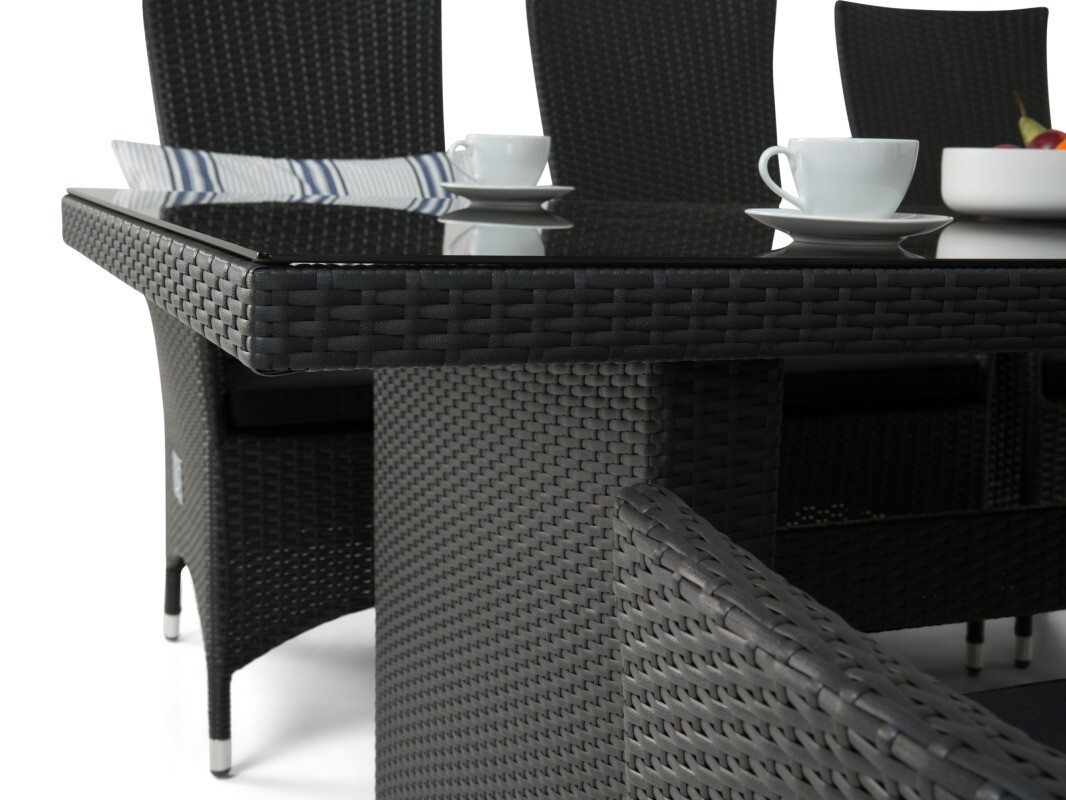 Conjunto de mesa y sillas Comfort Garden 564