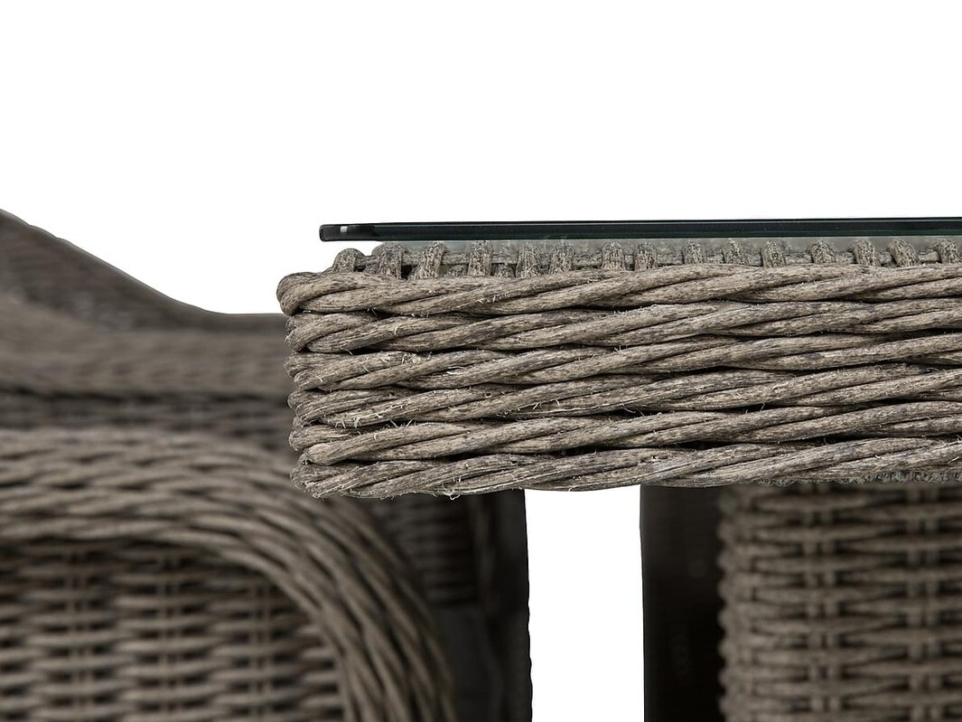 Conjunto de mesa y sillas Comfort Garden 1110