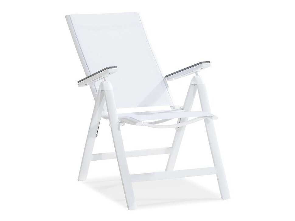 Conjunto de mesa y sillas Riverside 480 (Gris)