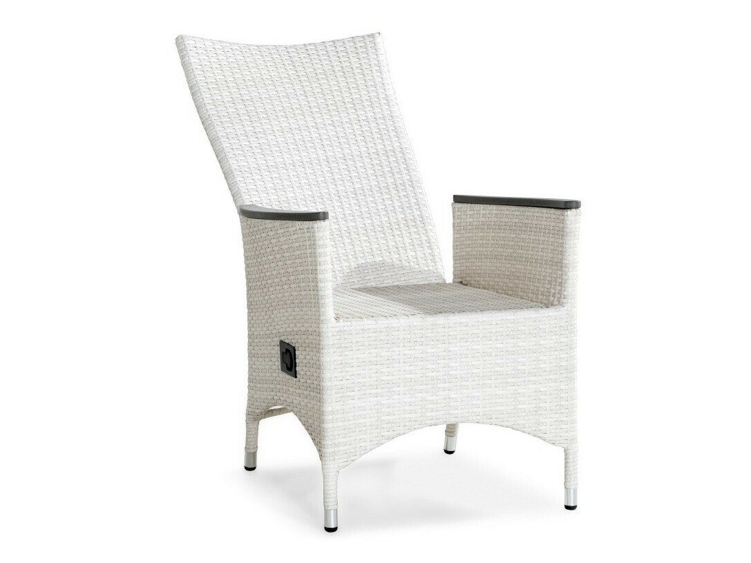 Sillón de exterior deNoord 272 (Blanco)