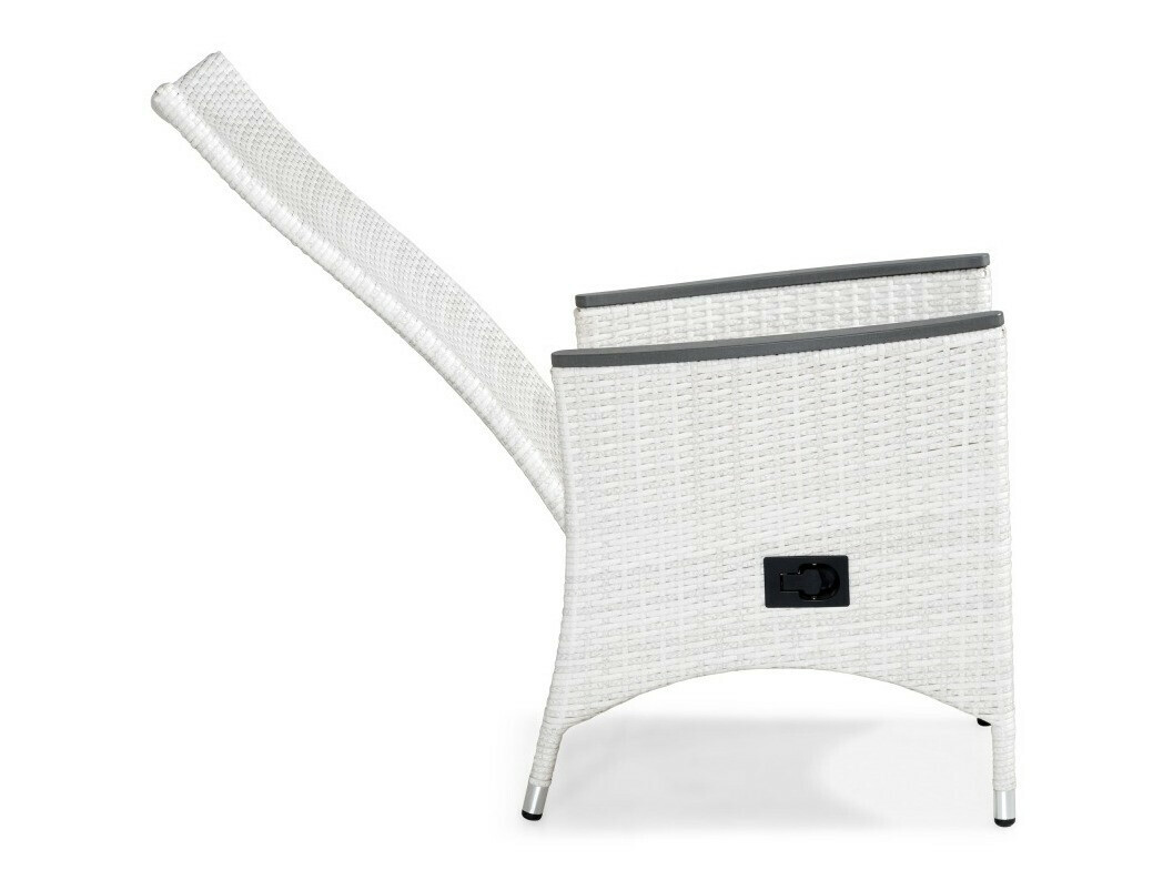 Sillón de exterior deNoord 272 (Blanco)