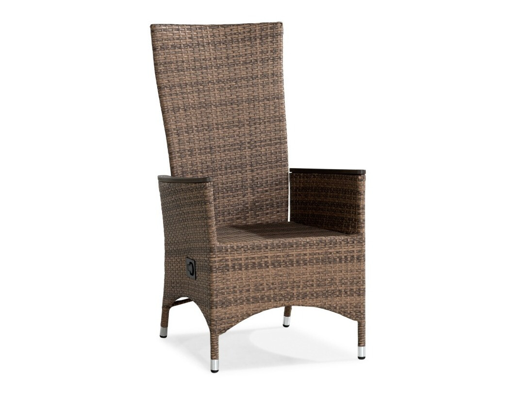 Sillón de exterior deNoord 272 (Marrón)