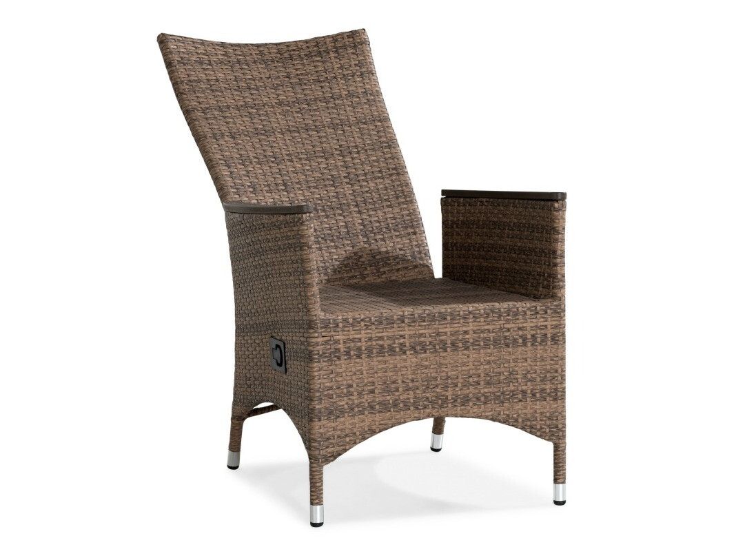 Sillón de exterior deNoord 272 (Marrón)