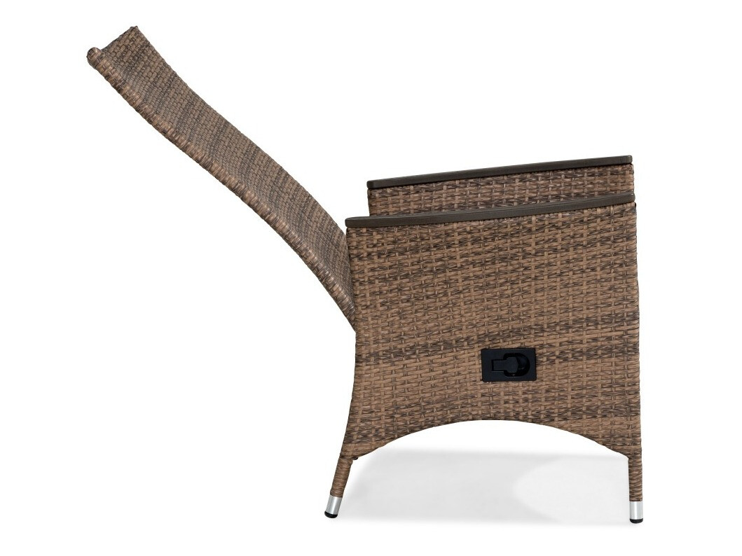 Sillón de exterior deNoord 272 (Marrón)