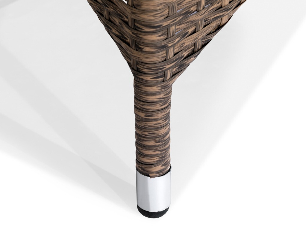 Sillón de exterior deNoord 272 (Marrón)