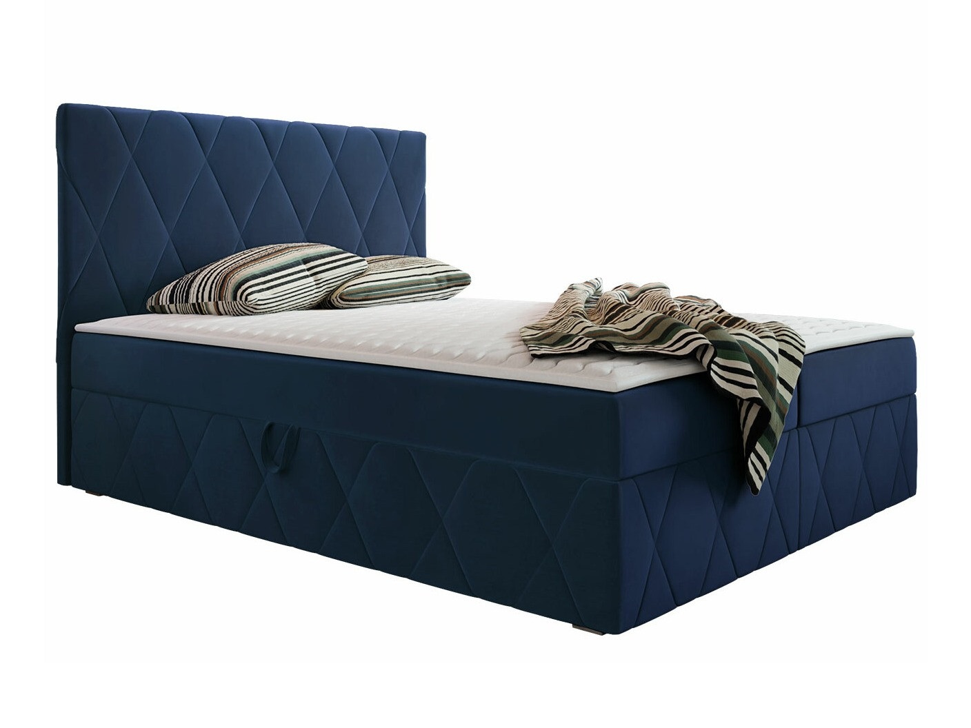 Cama continental Comfivo 225 (Magic Velvet 2216)