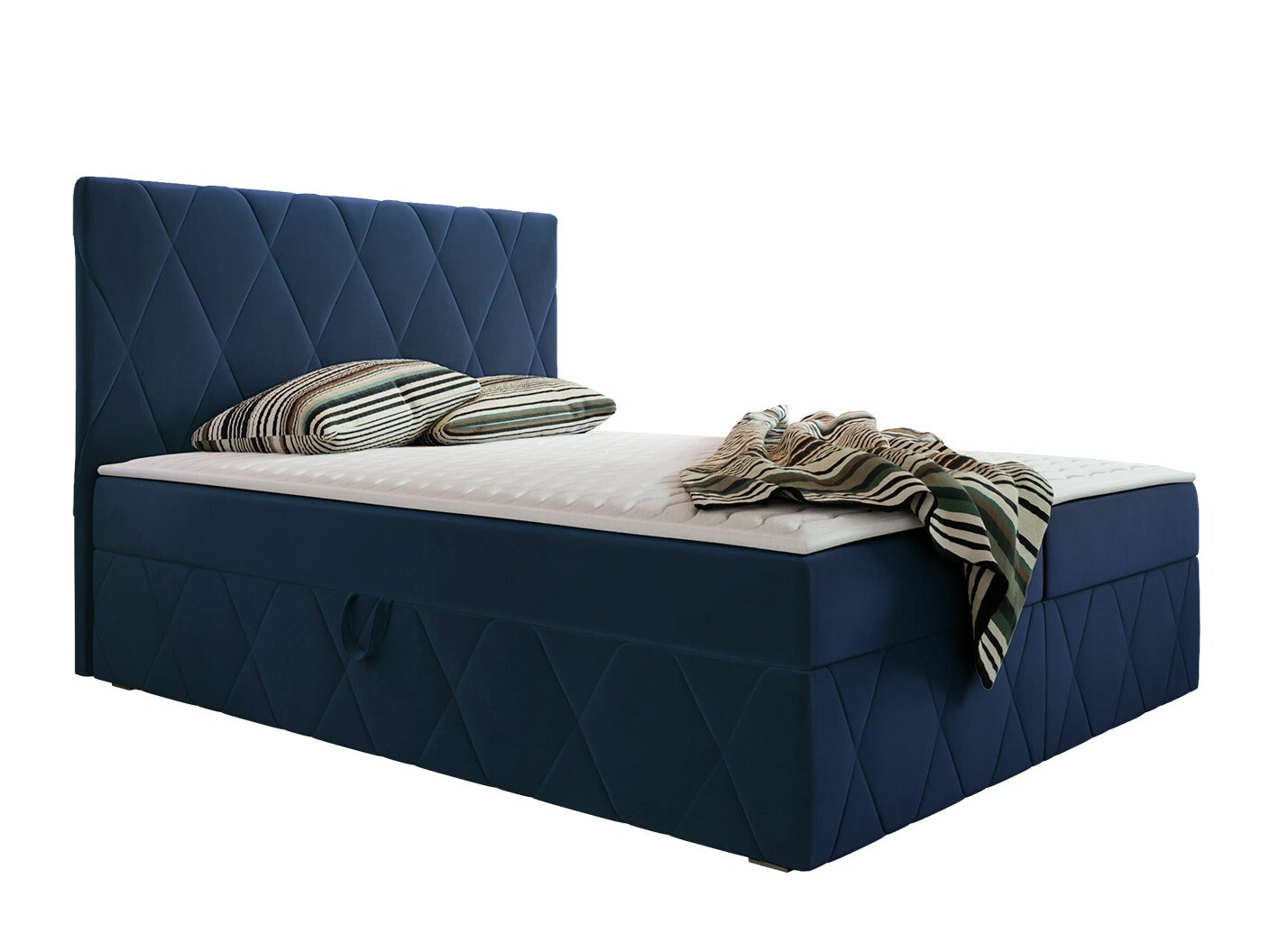 Cama continental Comfivo 225 (Magic Velvet 2216)