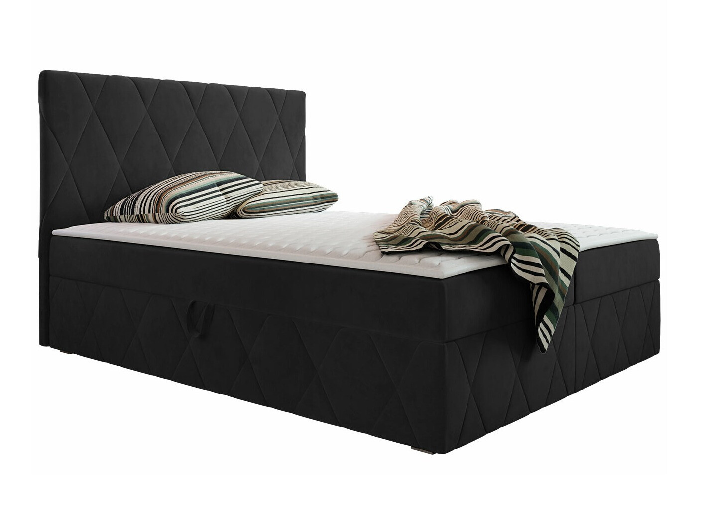 Cama continental Comfivo 225 (Magic Velvet 2219)