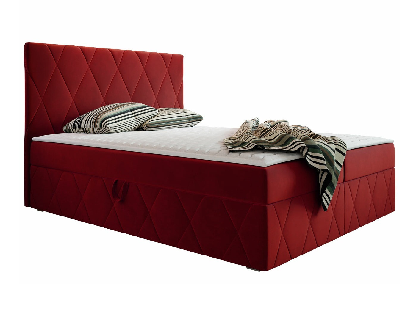 Cama continental Comfivo 225 (Magic Velvet 2267)