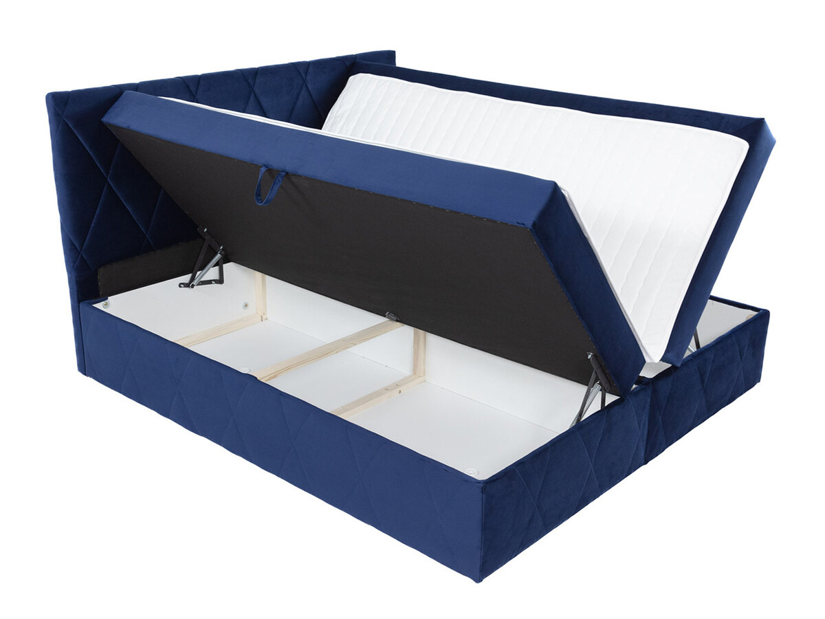 Cama continental Comfivo Avis (Magic Velvet 2217)