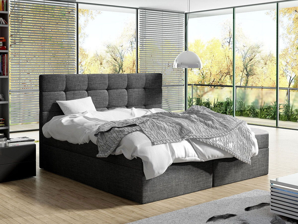Cama continental Comfivo 196 (Muna 10)