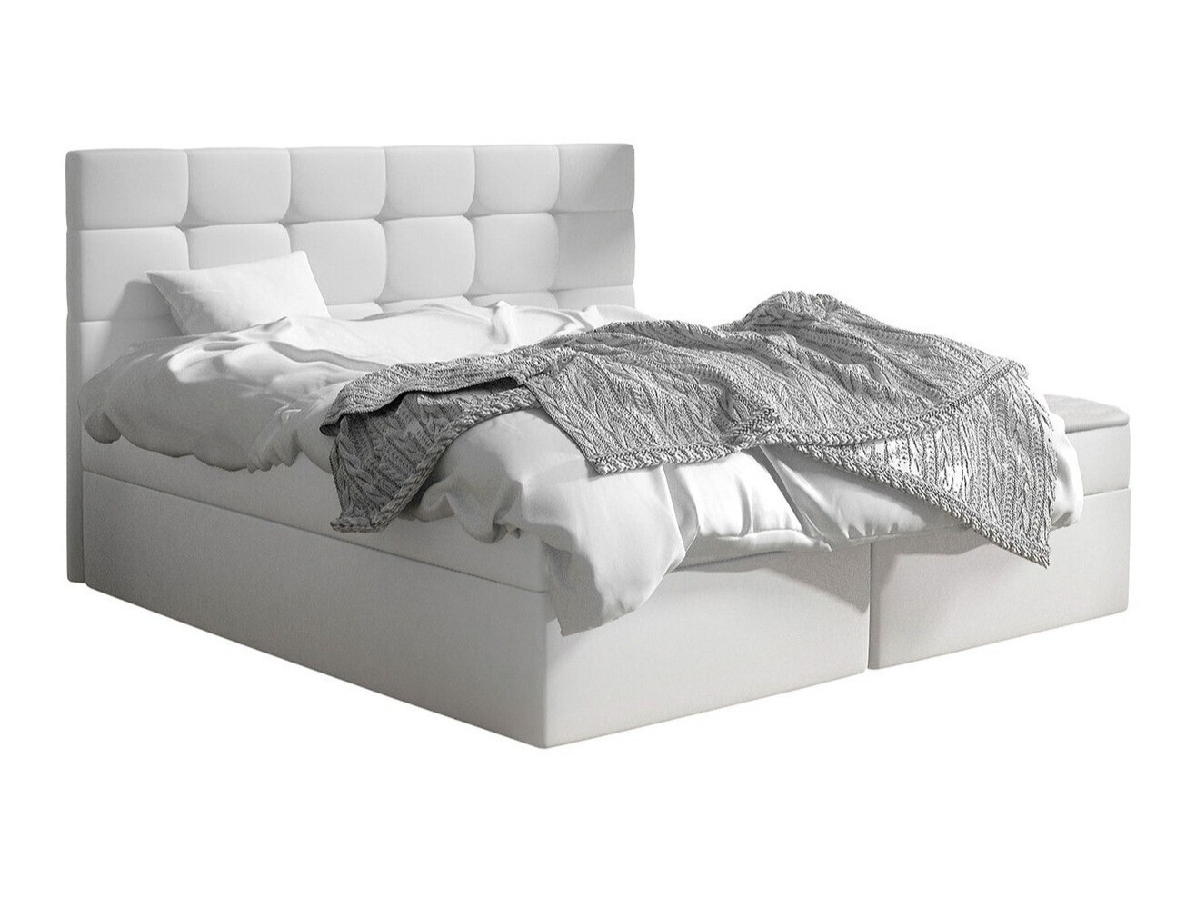 Cama continental Comfivo 196 (Soft 017)