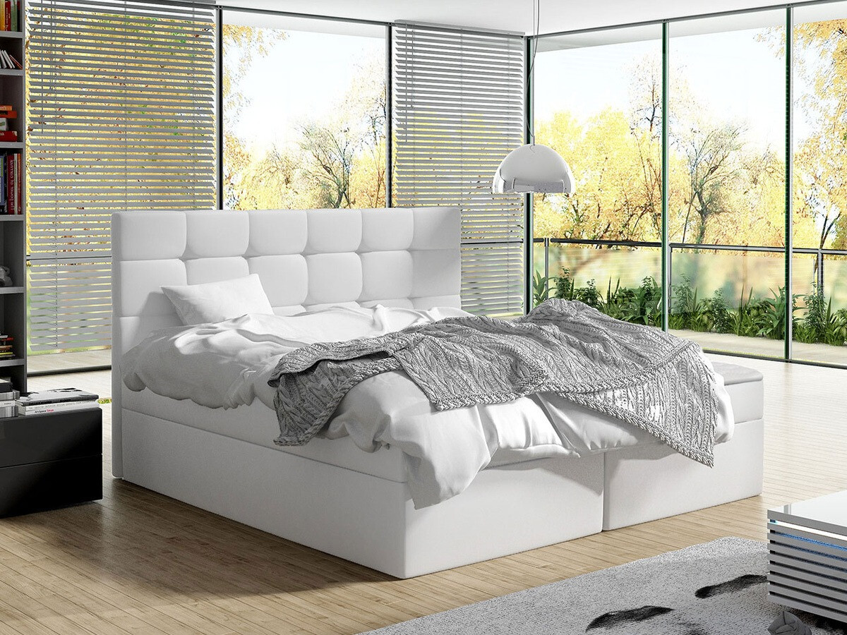 Cama continental Comfivo 196 (Soft 017)