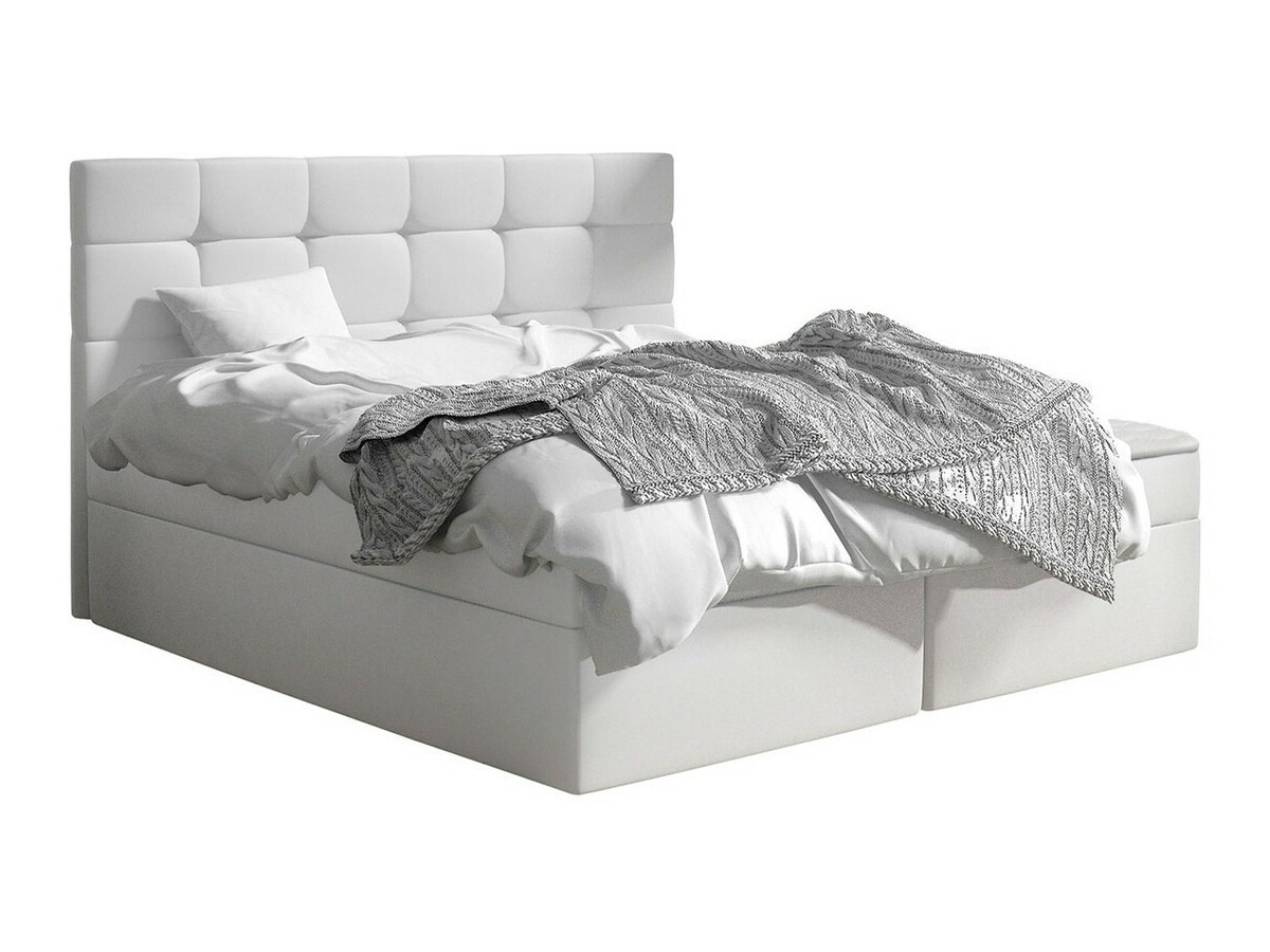 Cama continental Comfivo Osculum I (Soft 017)