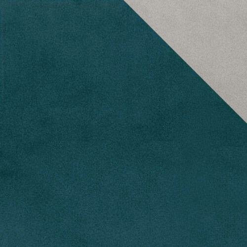 Sofá rinconero Comfivo 166 (Magic Velvet 2221 + Magic Velvet 2240)