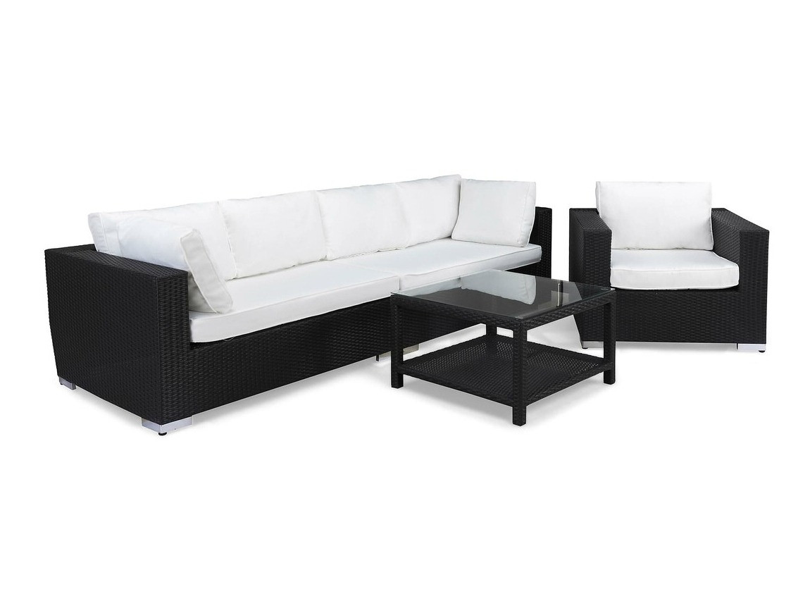 Conjunto de muebles de exterior Comfort Garden 391