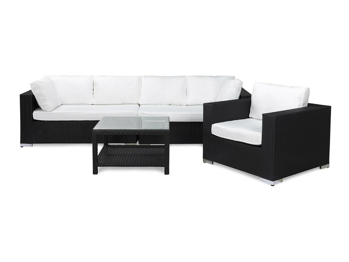 Conjunto de muebles de exterior Comfort Garden 391