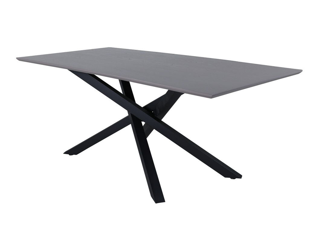 Conjunto de comedor Dallas 3035 (Beige + Negro)