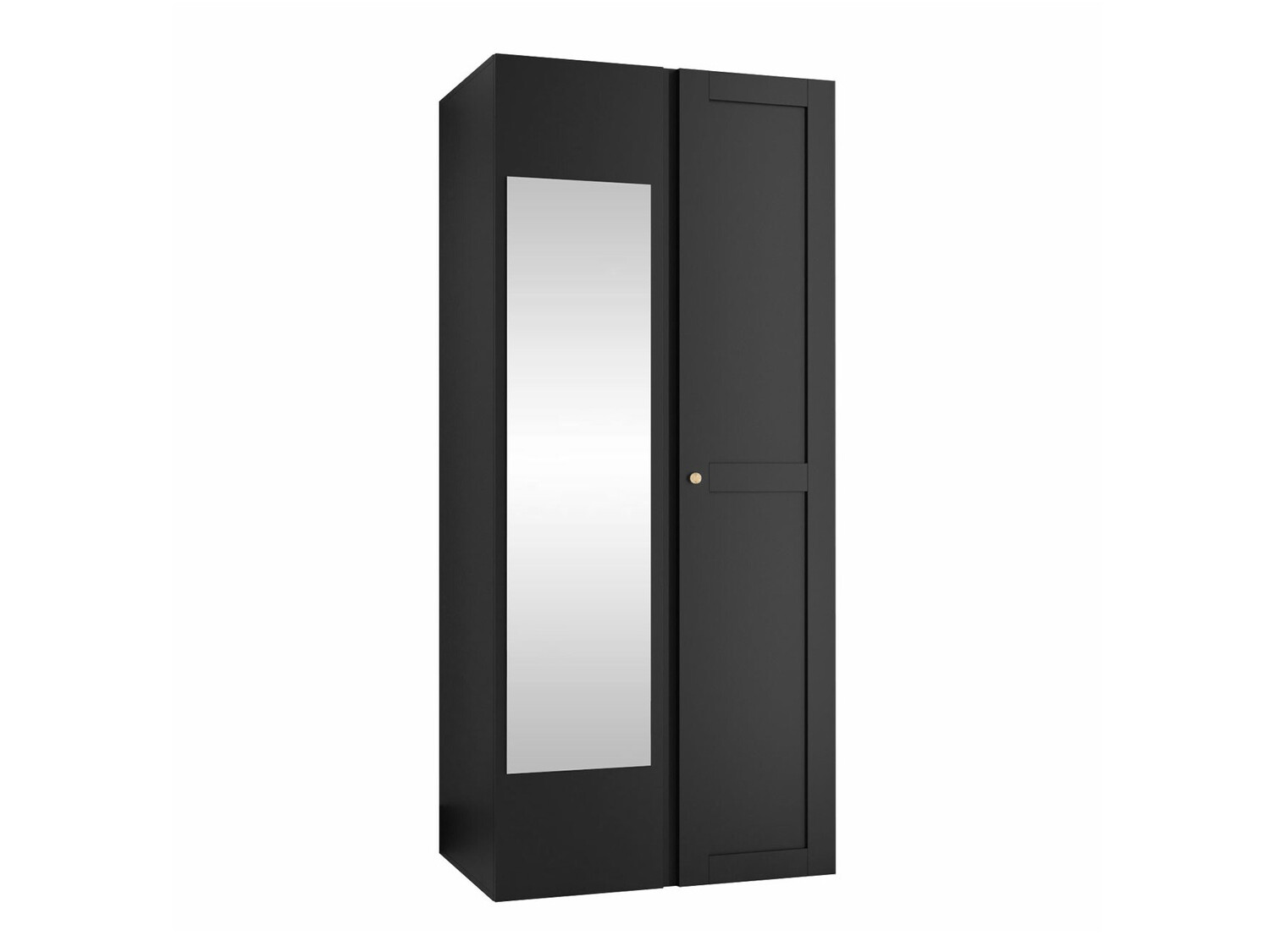 Armario Hartford 396 (Negro)