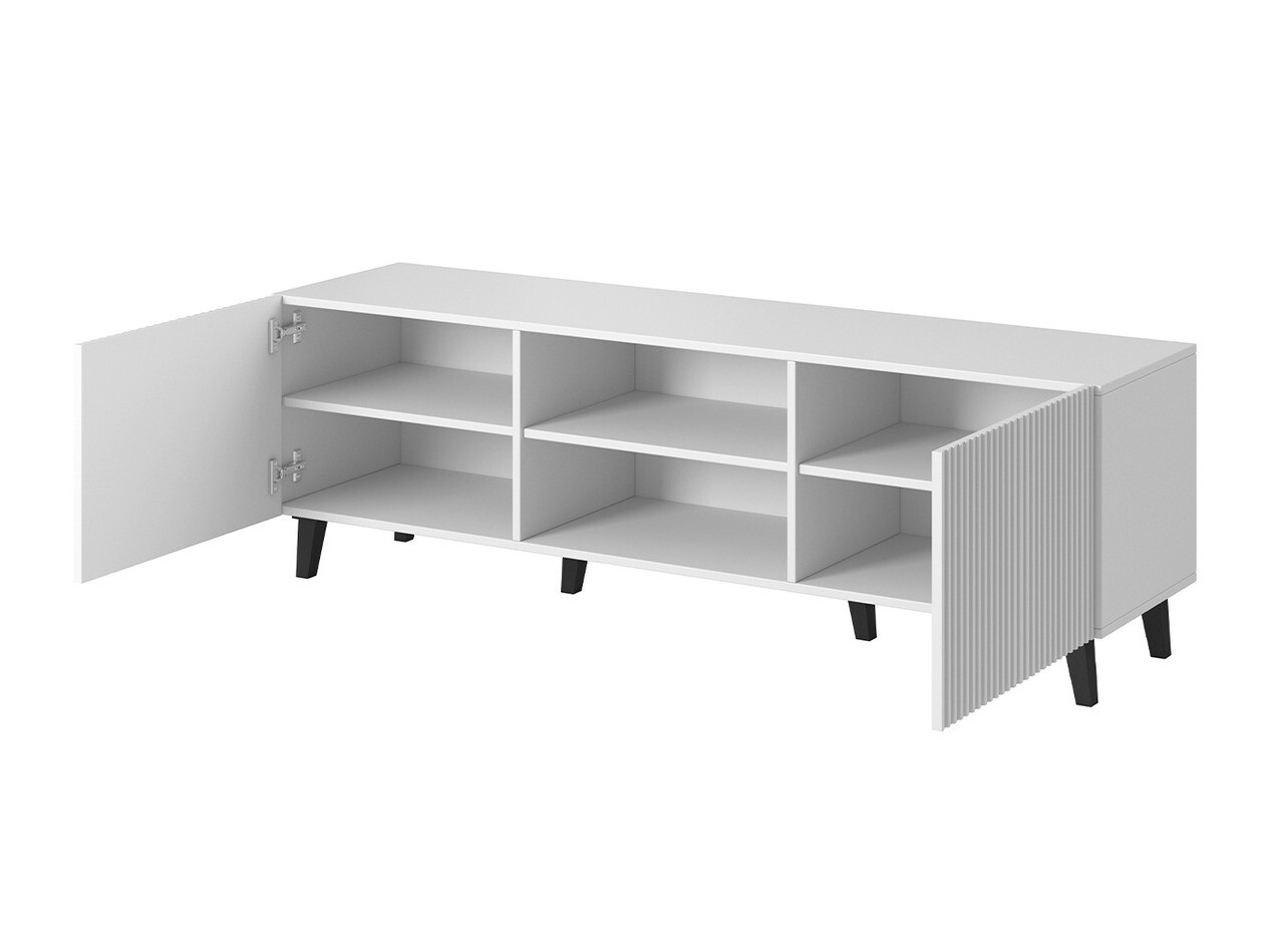 Conjunto de salón Levmari 110 (Negro)