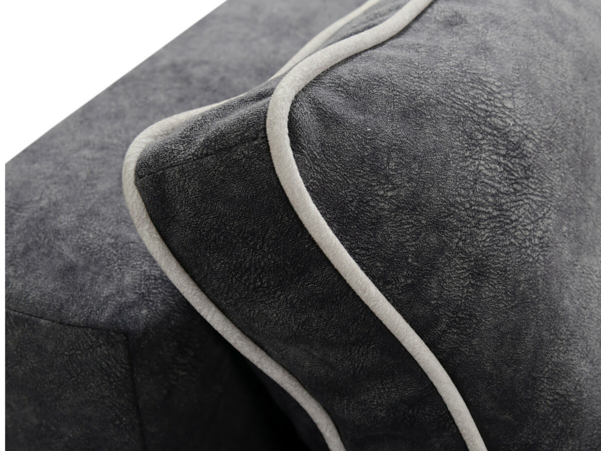 Sofá-cama Decatur 101 (Amor Velvet 4311 + Amor Velvet 4317)