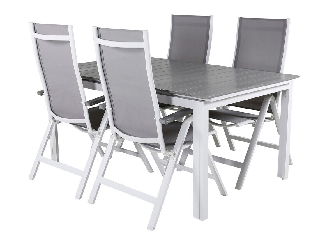 Conjunto de mesa y sillas Dallas 691