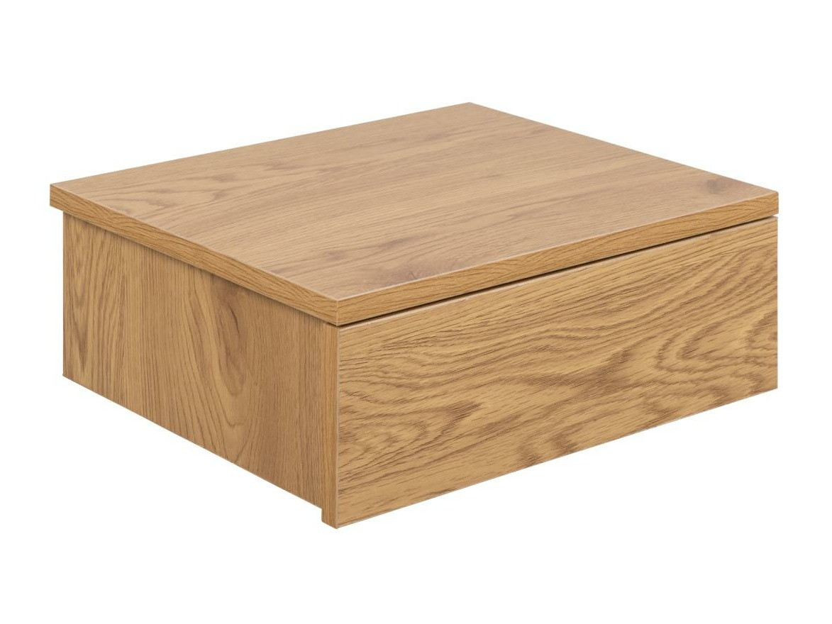 Mesilla de noche Norsica 601 (Roble salvaje)