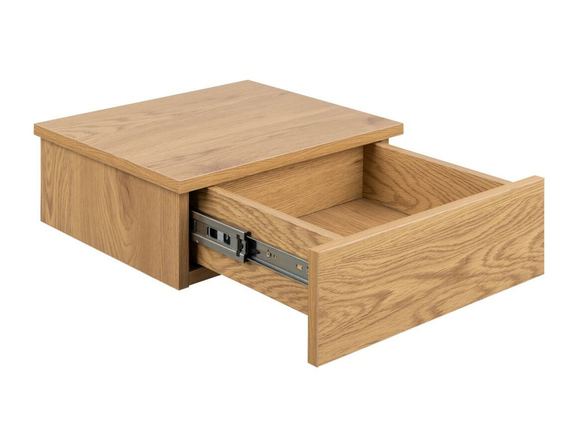 Mesilla de noche Norsica 601 (Roble salvaje)