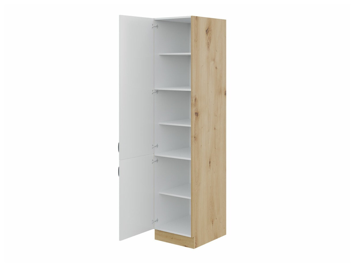 Armario modular con puertas. Retro White 104